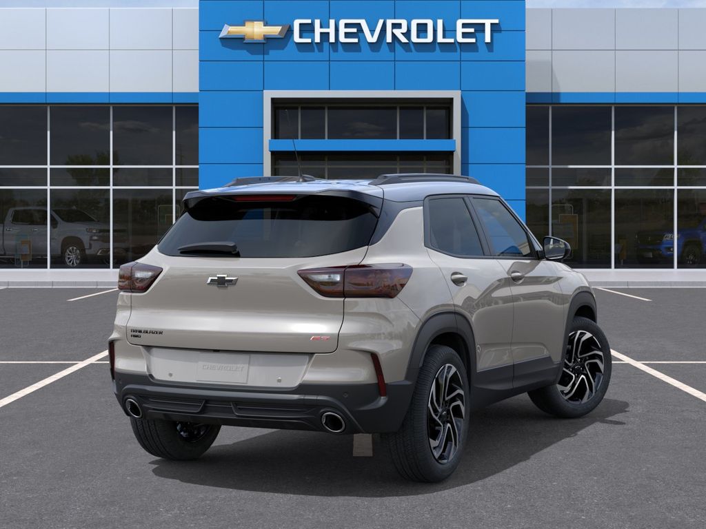 2026 Chevrolet Trailblazer RS - Photo 4