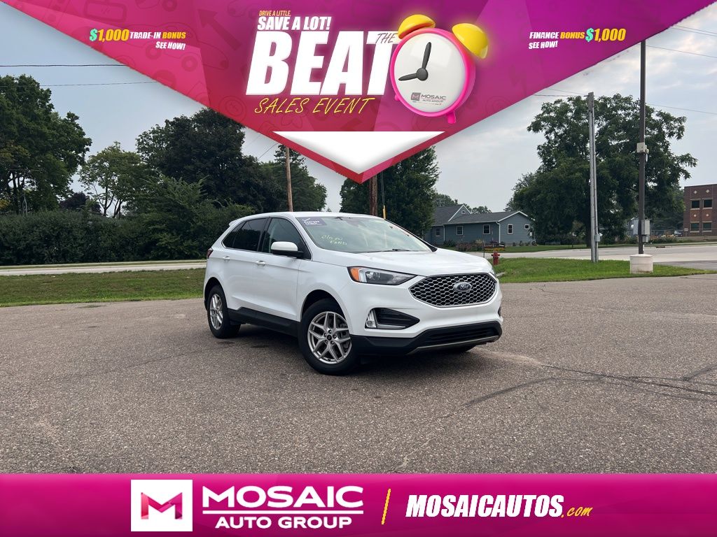 2023 Ford Edge