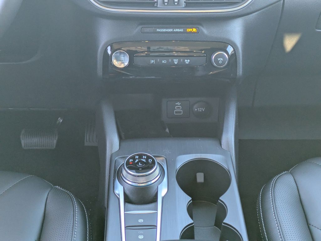 2026 Ford Escape PHEV