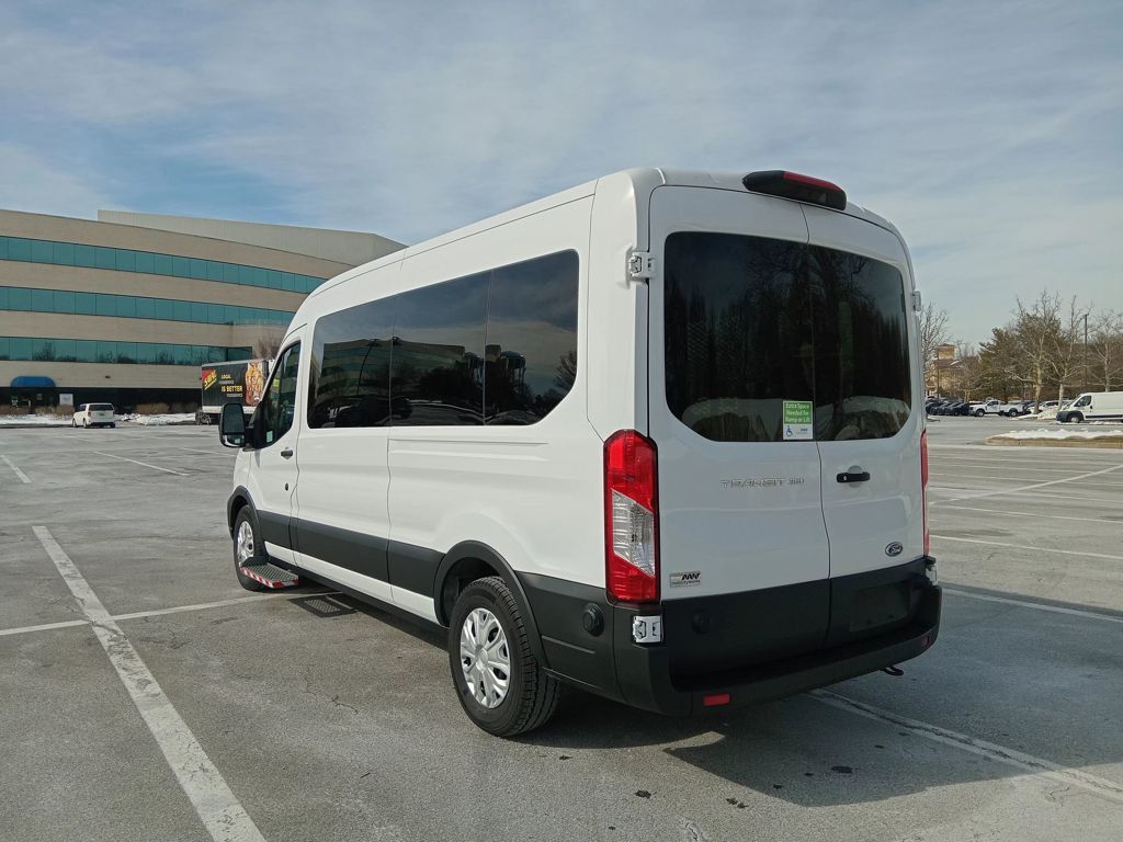 2025 Ford Transit-350 Passenger Van XL