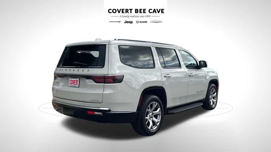 Used Car 2022 Jeep Wagoneer  Series Ii For Sale Under $35,000 In Austin, Texas