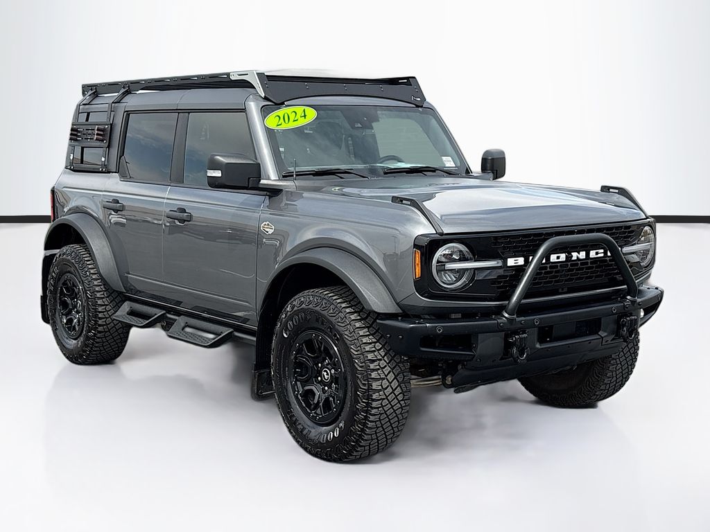 Thumbnail: 2024 Ford Bronco - 3