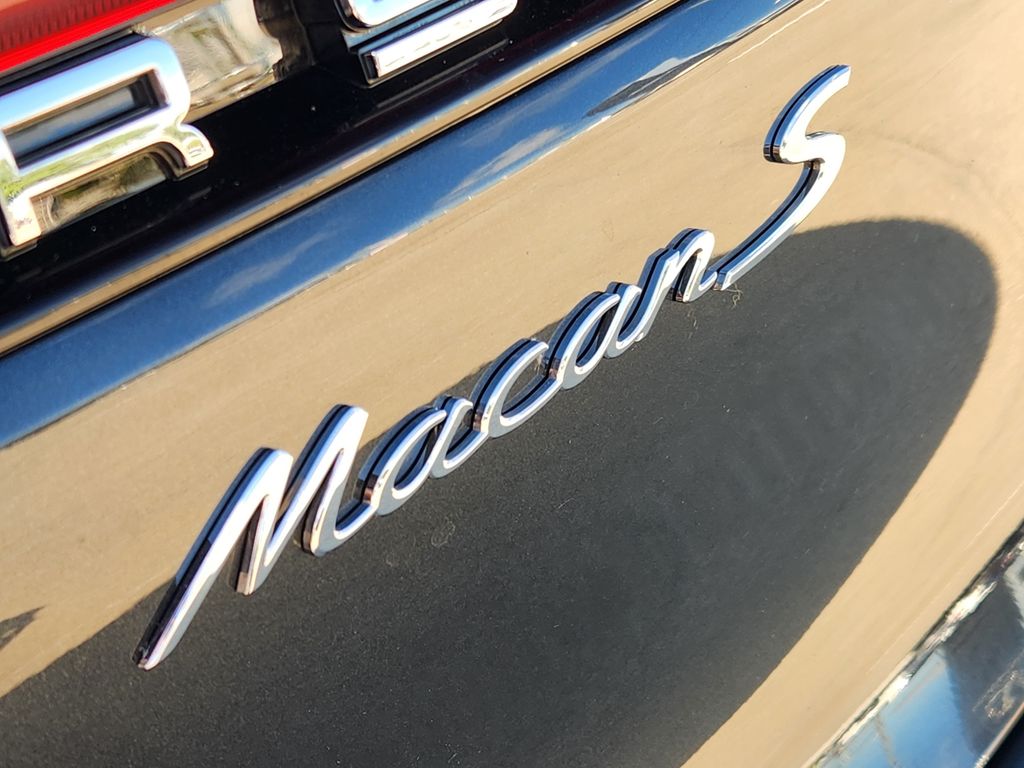 2019 Porsche Macan S Gray at Ultimate Motorsports