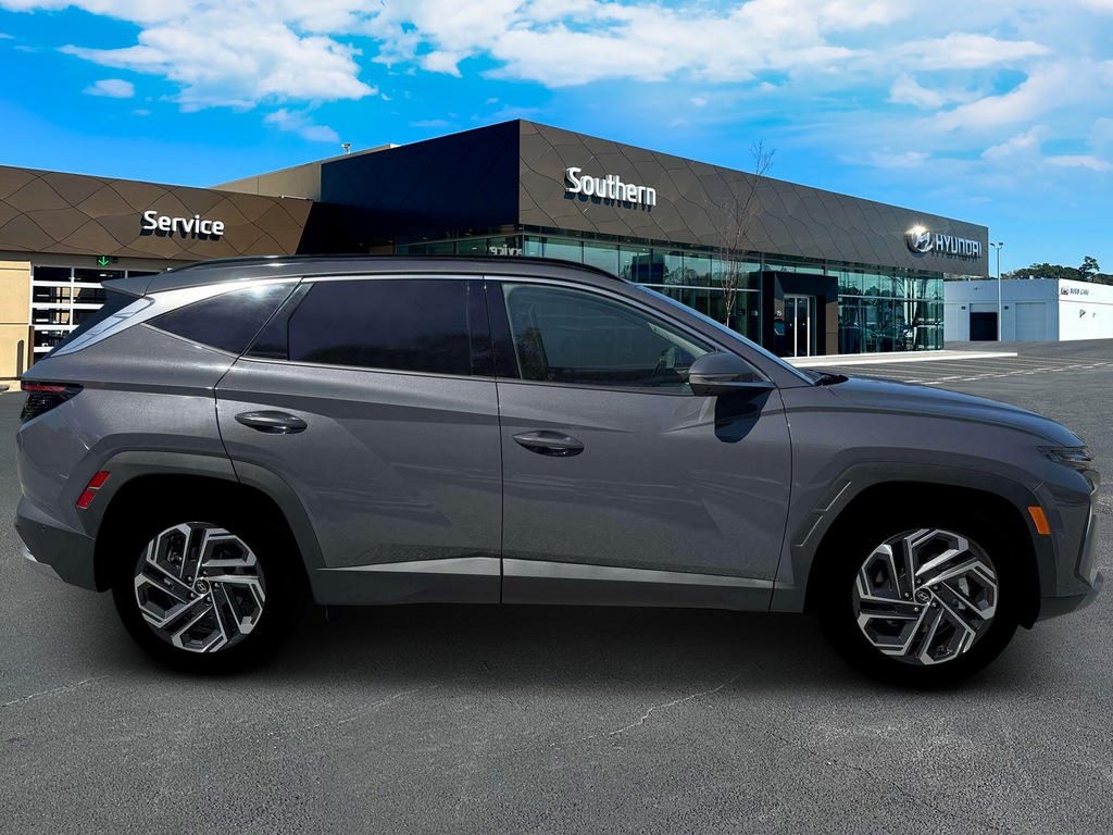 New 2026 Gray Hyundai Limited image 10