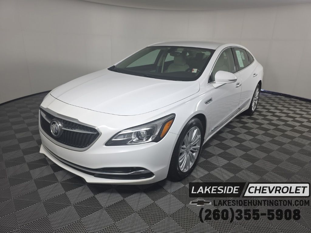 2019 Buick LaCrosse Essence FWD