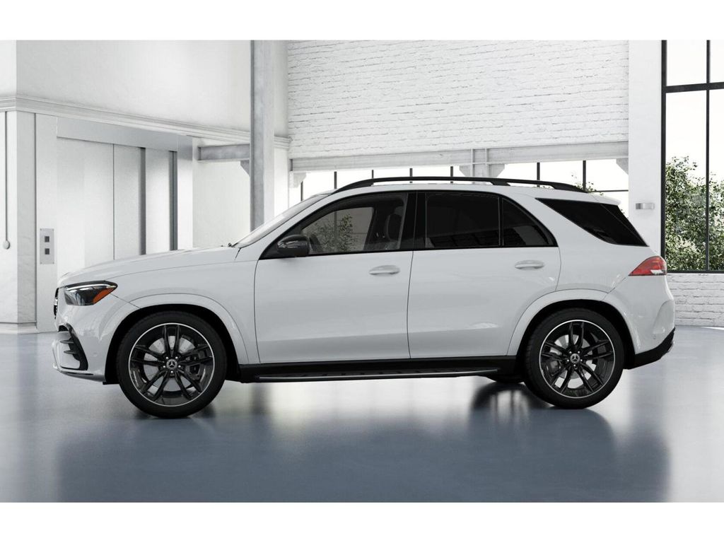 2024 Mercedes-Benz GLE GLE 580 35