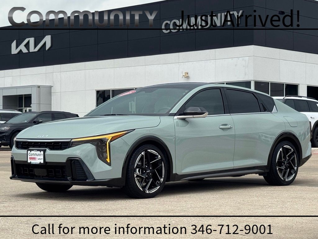 2025 Kia K4 GT-Line - 0