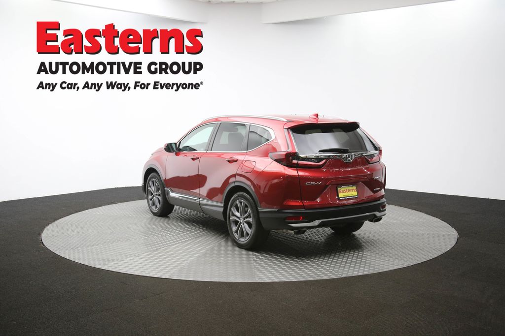 Used 2022 Red Honda Touring image 63