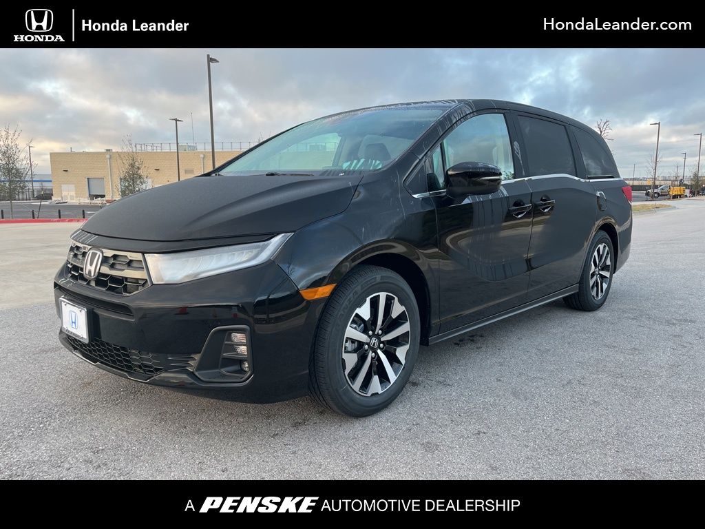 2025 Honda Odyssey EX-L -
                Leander, TX