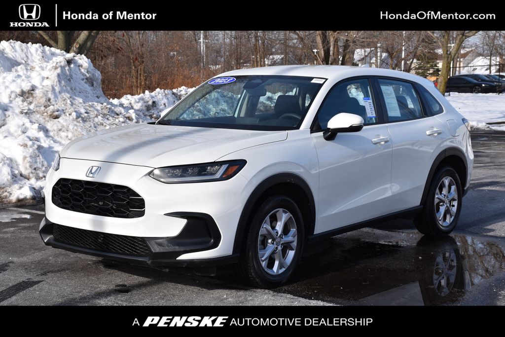 Thumbnail: 2023 Honda HR-V - 1