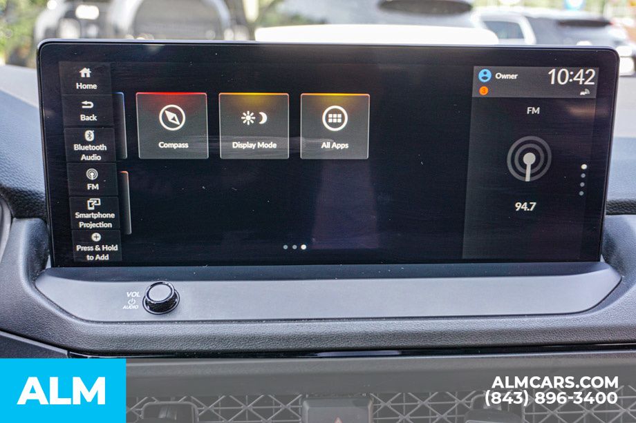 2023 Honda Accord Hybrid Sport-L - Photo 35