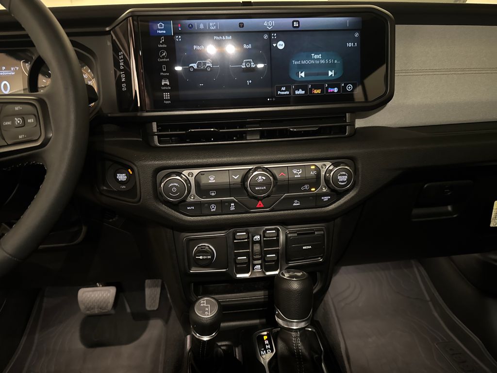 Certified Used 2025 Gray Jeep Sport S image 23