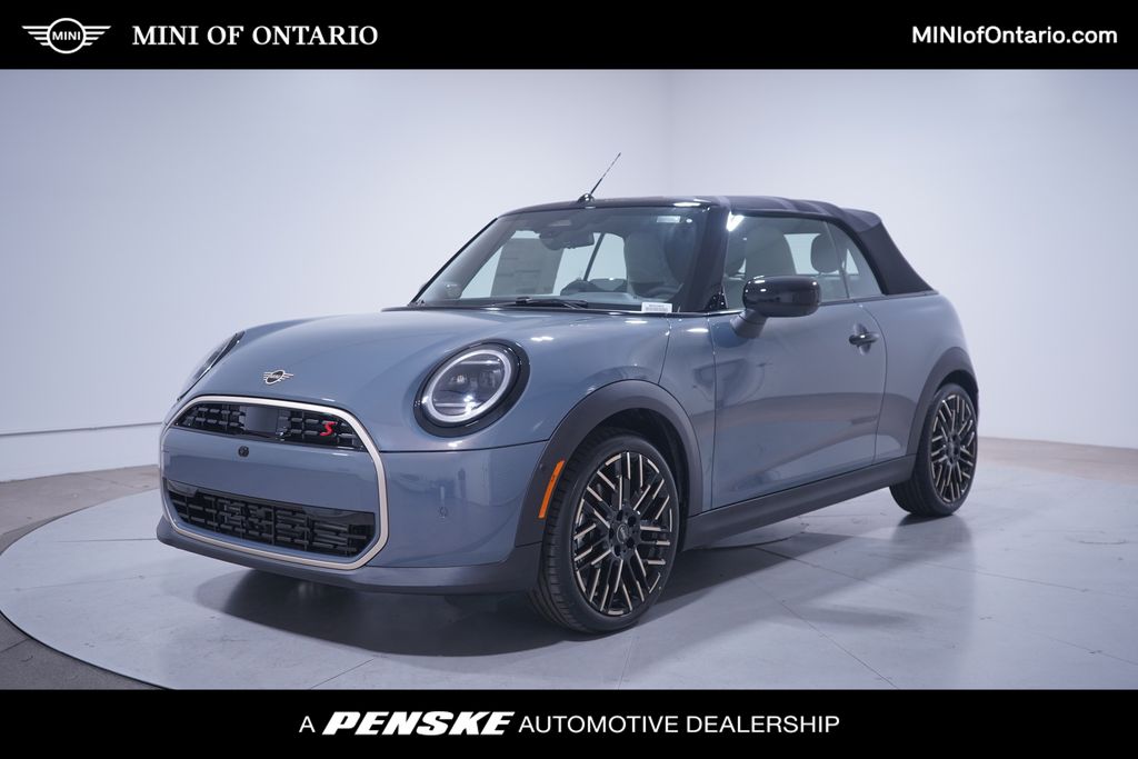 2025 MINI Cooper Convertible S -
                Ontario, CA