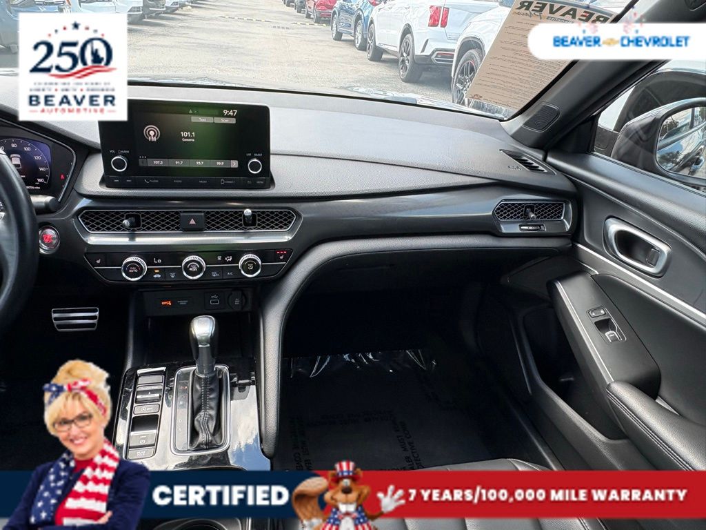 Used 2024 Acura Integra Hatchback