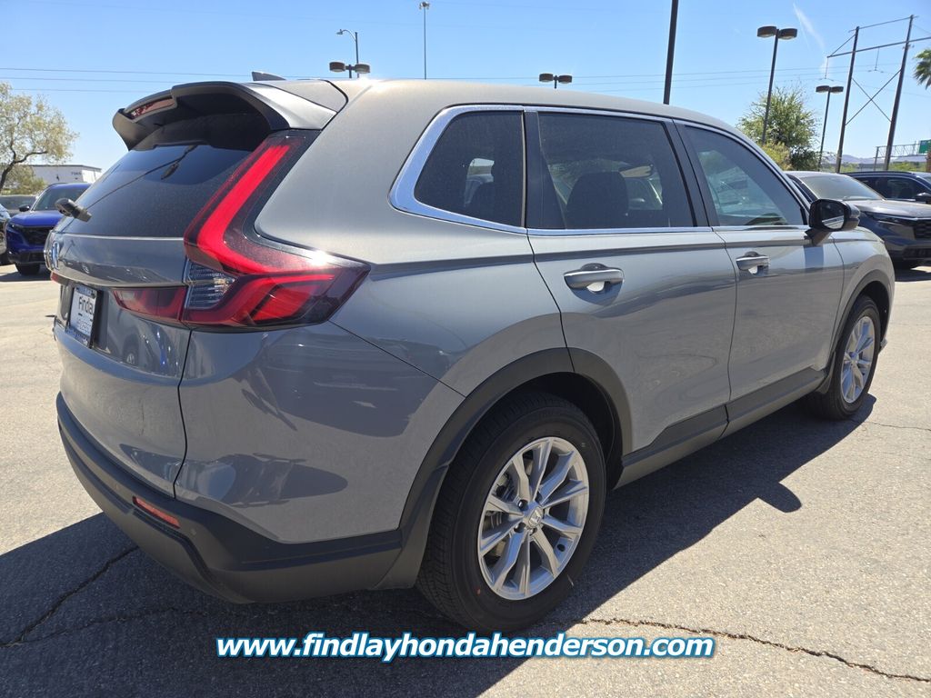 2025 Honda CR-V EX-L photo