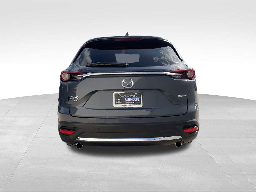 Used Car 2023 Mazda Cx-9  Carbon Edition For Sale Under $30,000 In Georgetown, Texas