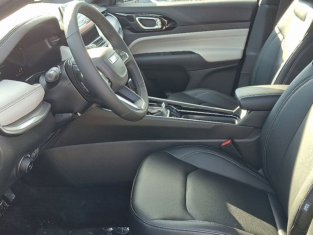 New 2026 Jeep Compass SUV