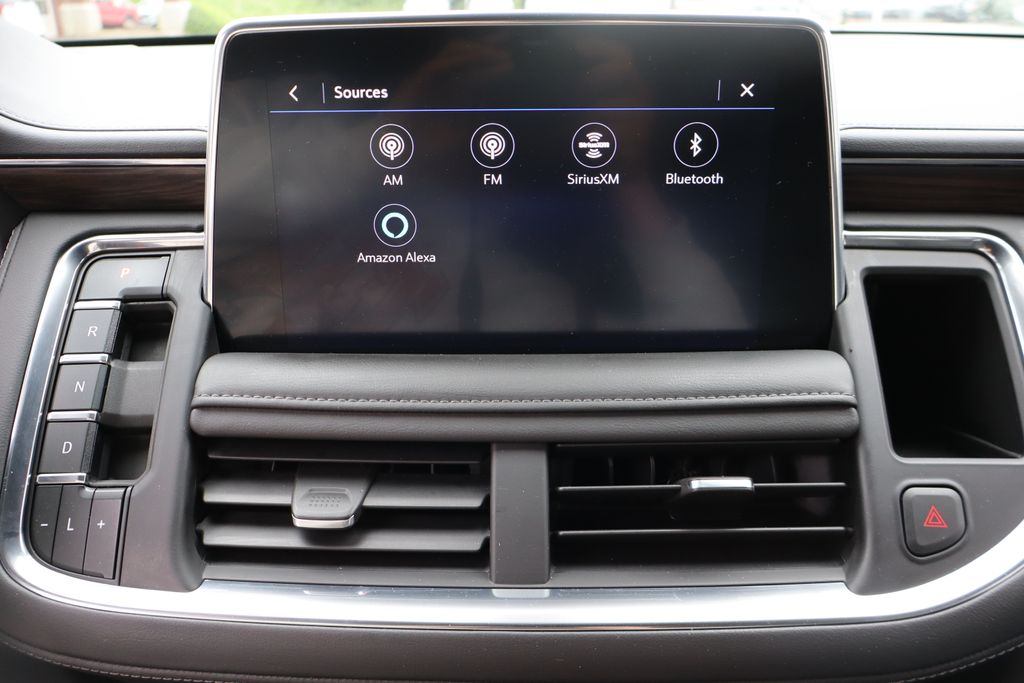 2021 Chevrolet Tahoe LS photo
