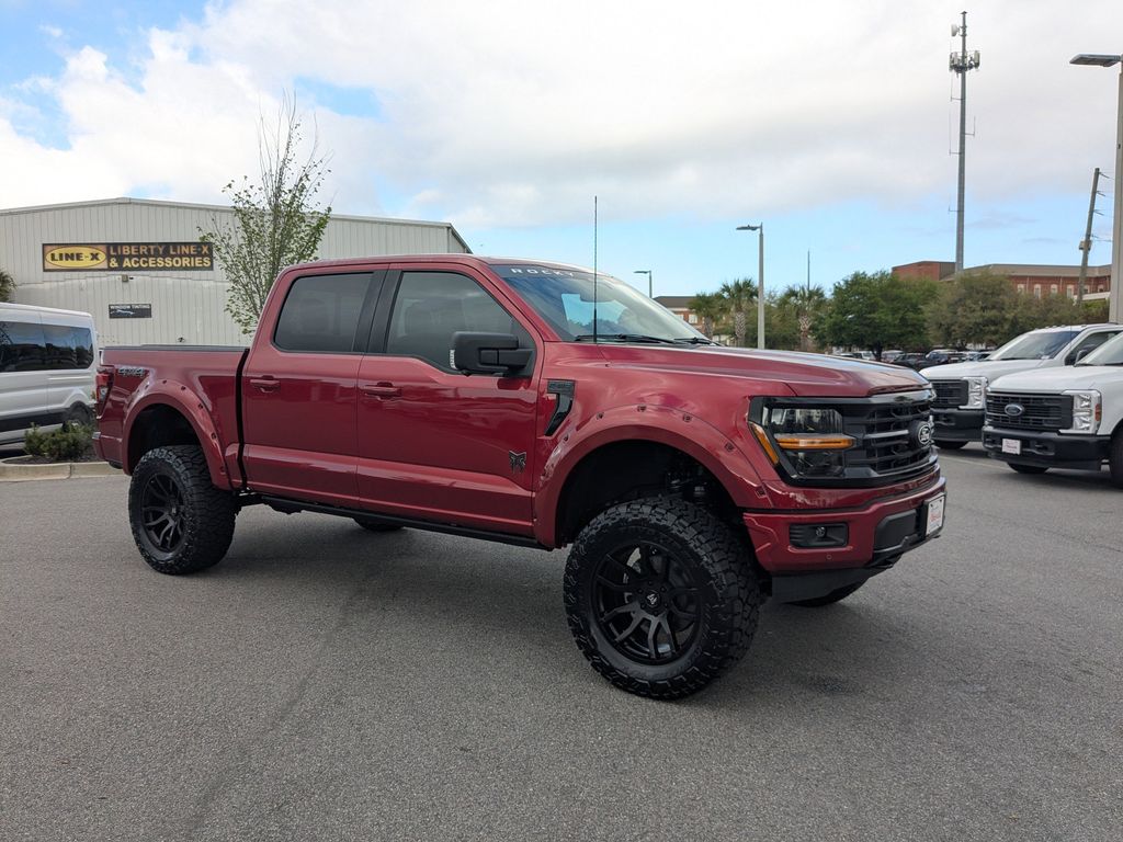 2026 Ford F-150 Rocky Ridge