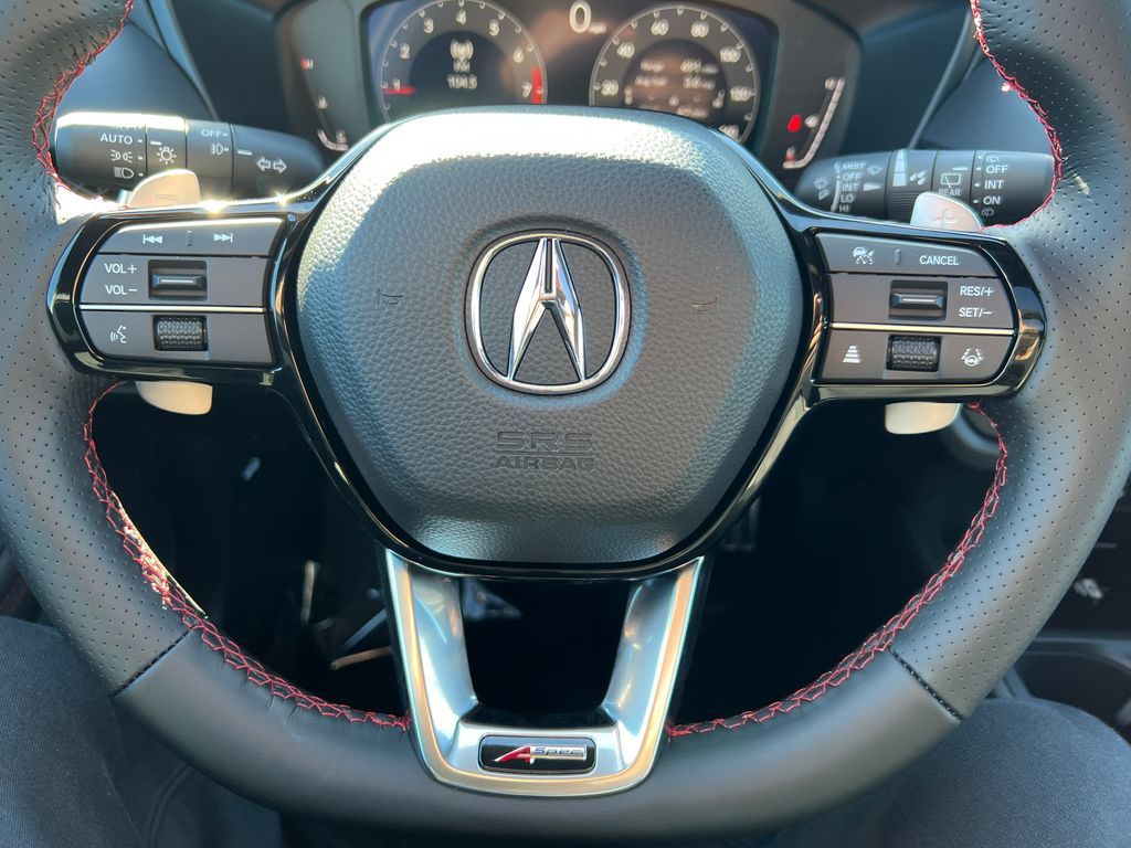 Thumbnail: 2025 Acura ADX - 19