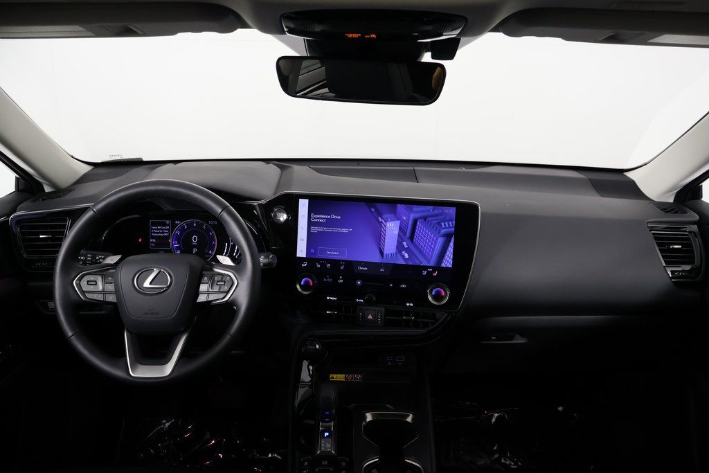 Thumbnail: 2025 Lexus NX - 8