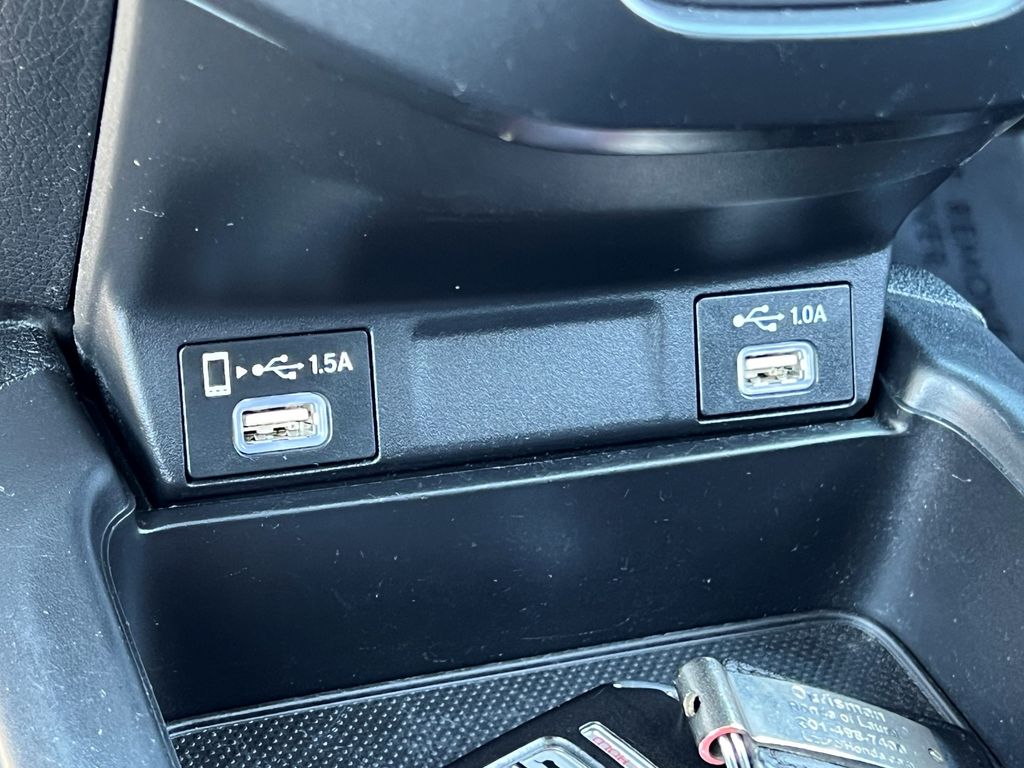 2020 Honda CR-V AWD EX