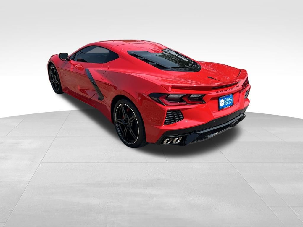Used 2024 Chevrolet Corvette Coupe