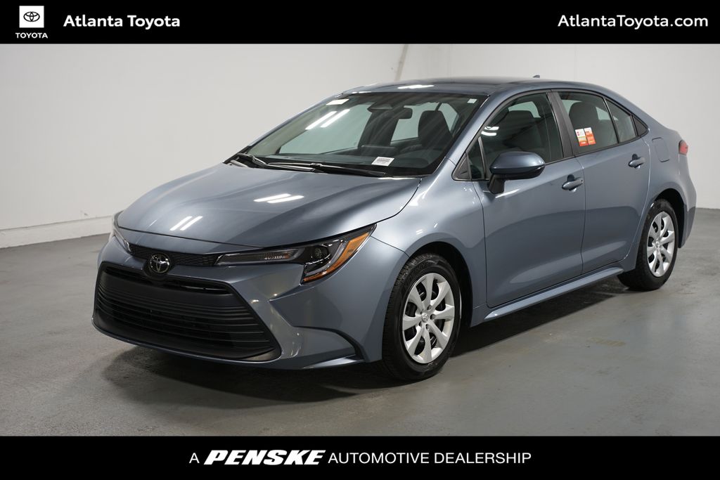 Thumbnail: 2025 Toyota Corolla - 1