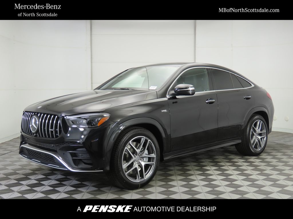 Thumbnail: 2025 Mercedes-Benz GLE - 1