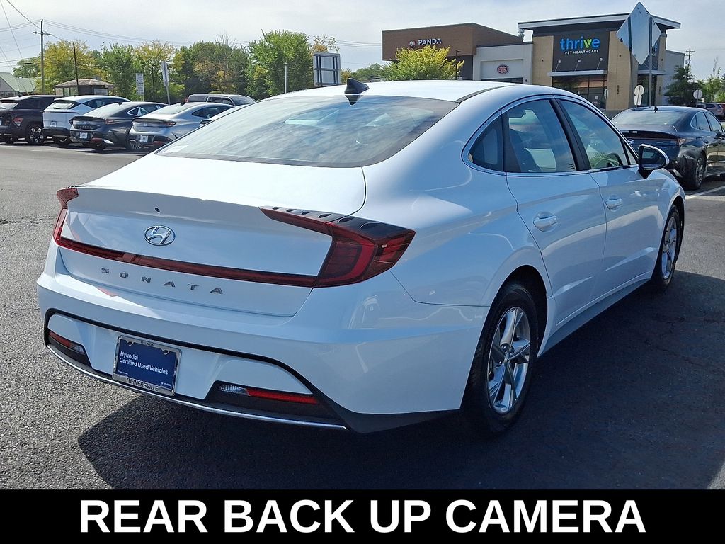 Thumbnail: 2021 Hyundai Sonata - 7