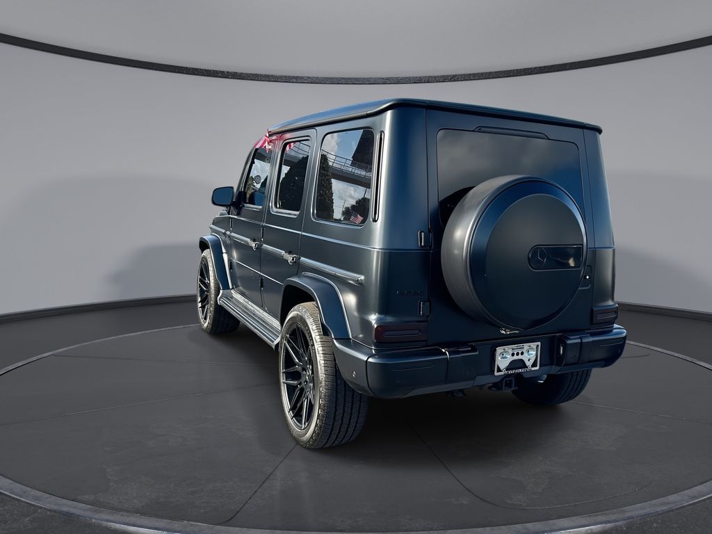 Thumbnail: 2019 Mercedes-Benz G-Class - 10