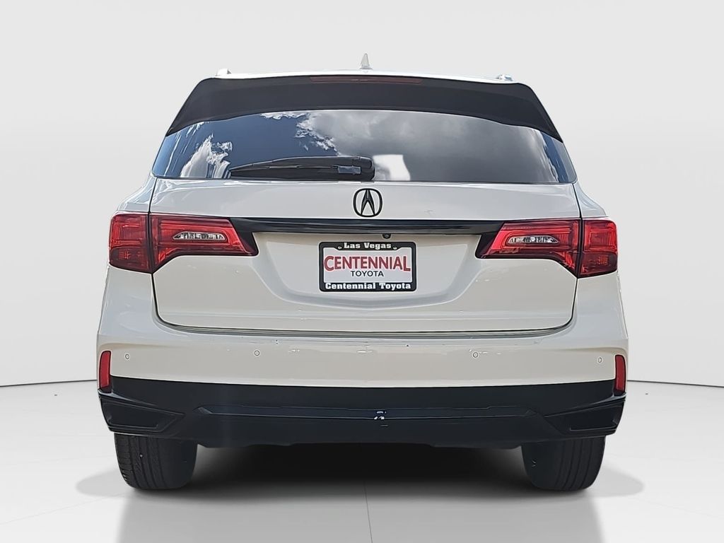 Used 2017 Acura MDX SUV