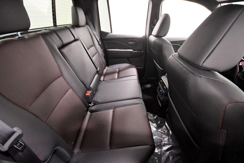 New 2026 Honda Ridgeline Truck