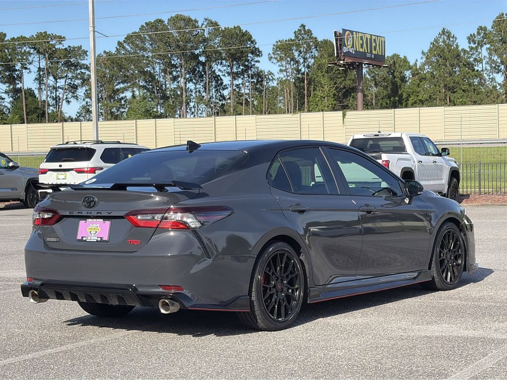 Used 2024 Toyota Camry Sedan