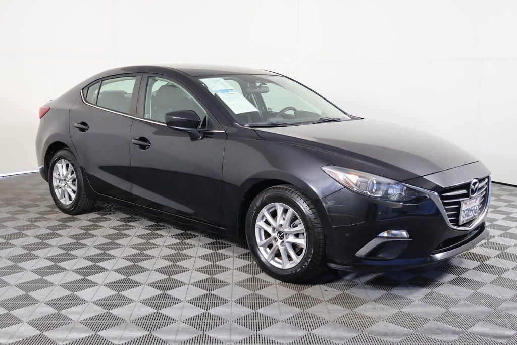 Thumbnail: 2014 Mazda Mazda3 - 3