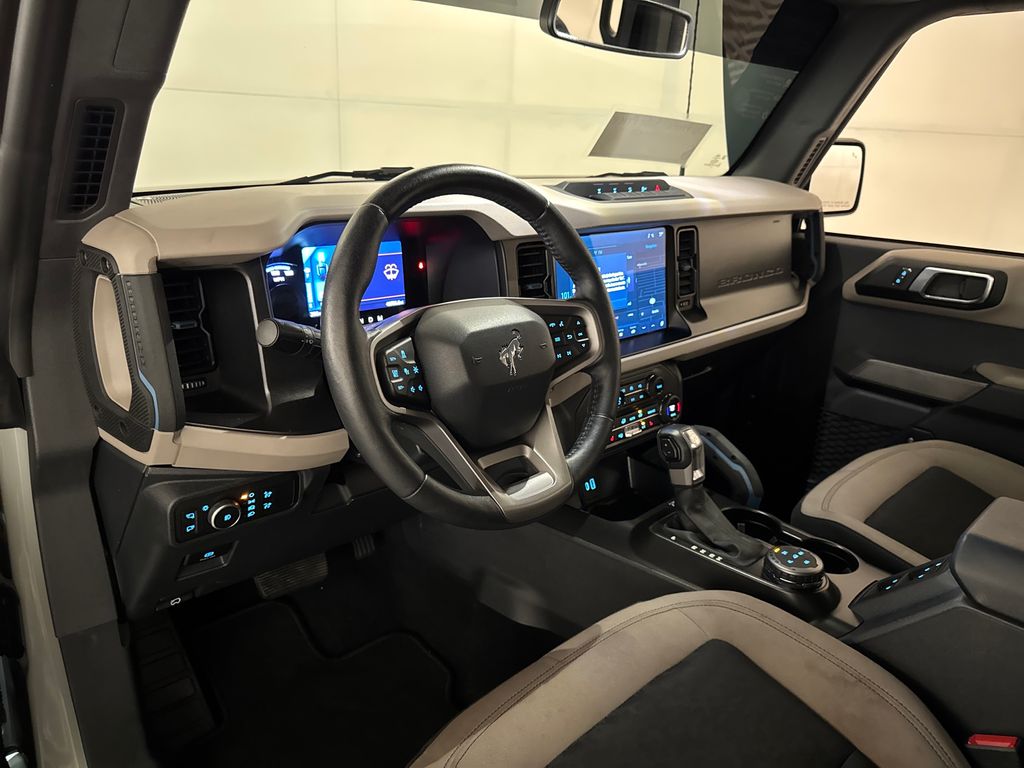 Certified Used 2021 Green Ford Wildtrak image 5