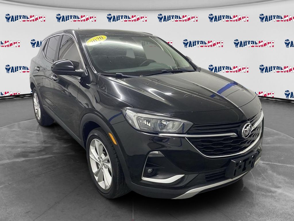2020 Buick Encore GX