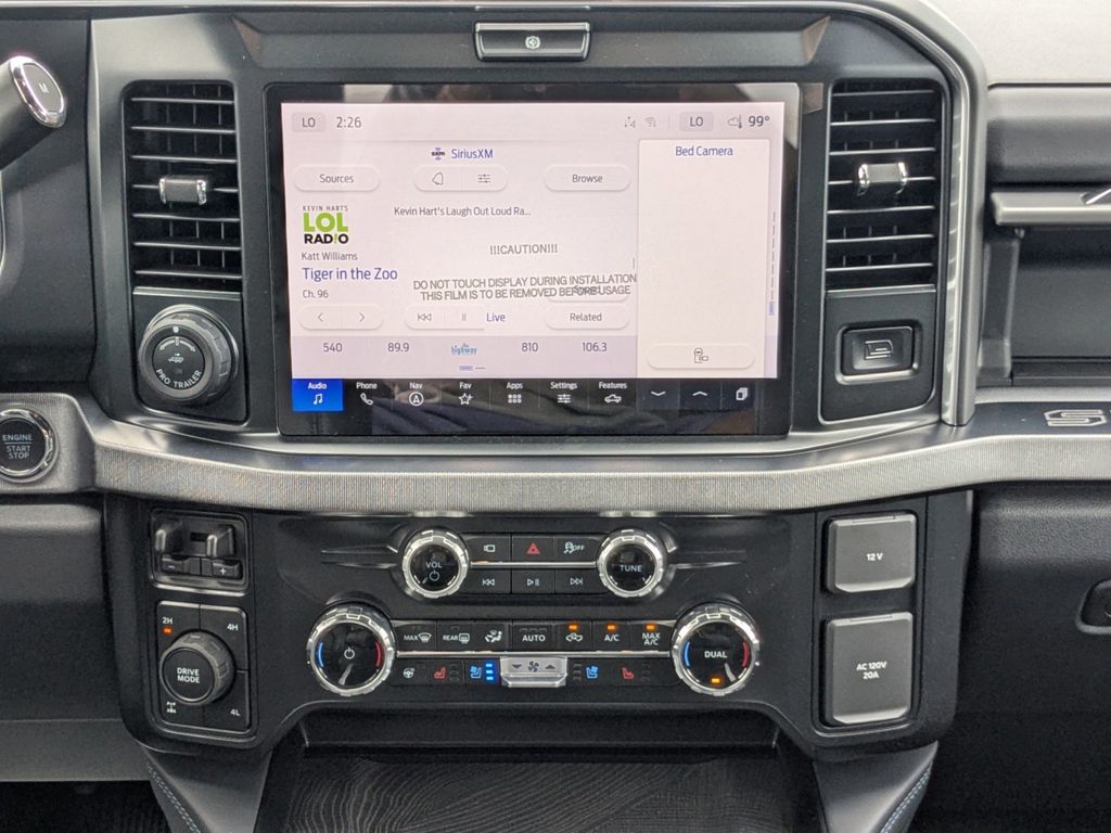 2025 Ford F-250 Platinum