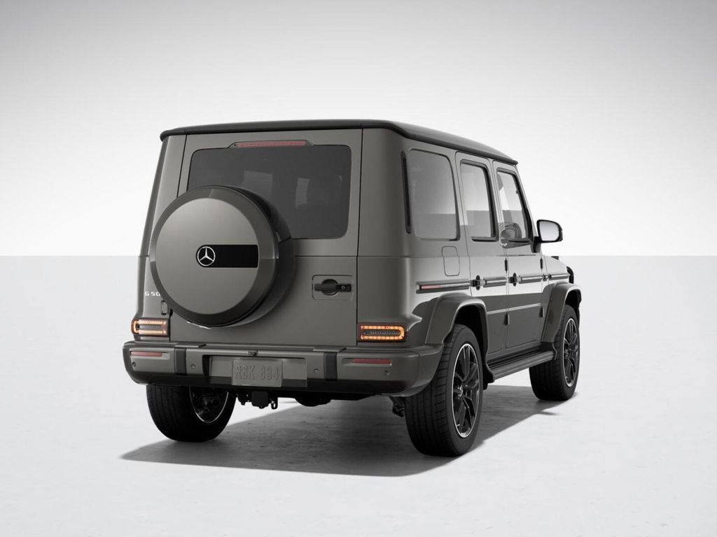 2025 Mercedes-Benz G-Class G 550 23