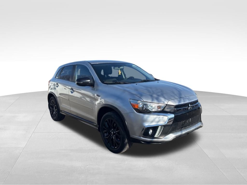 2019 Mitsubishi Outlander Sport 2.0 ES 3