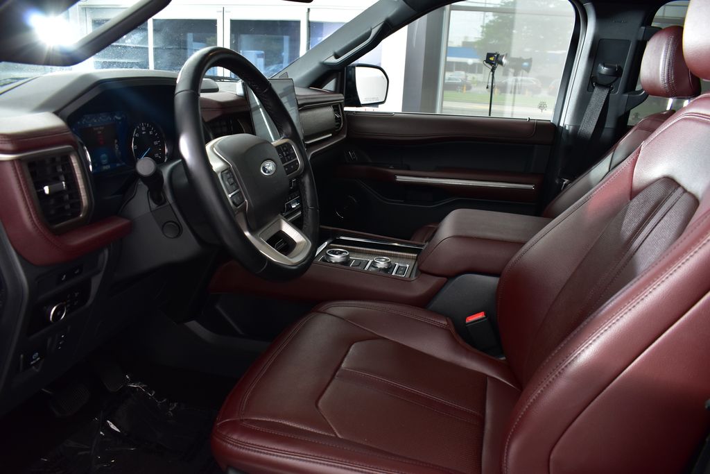 Thumbnail: 2023 Ford Expedition MAX - 12