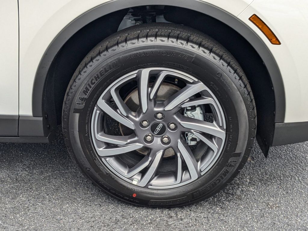 2025 Lincoln Corsair Premiere