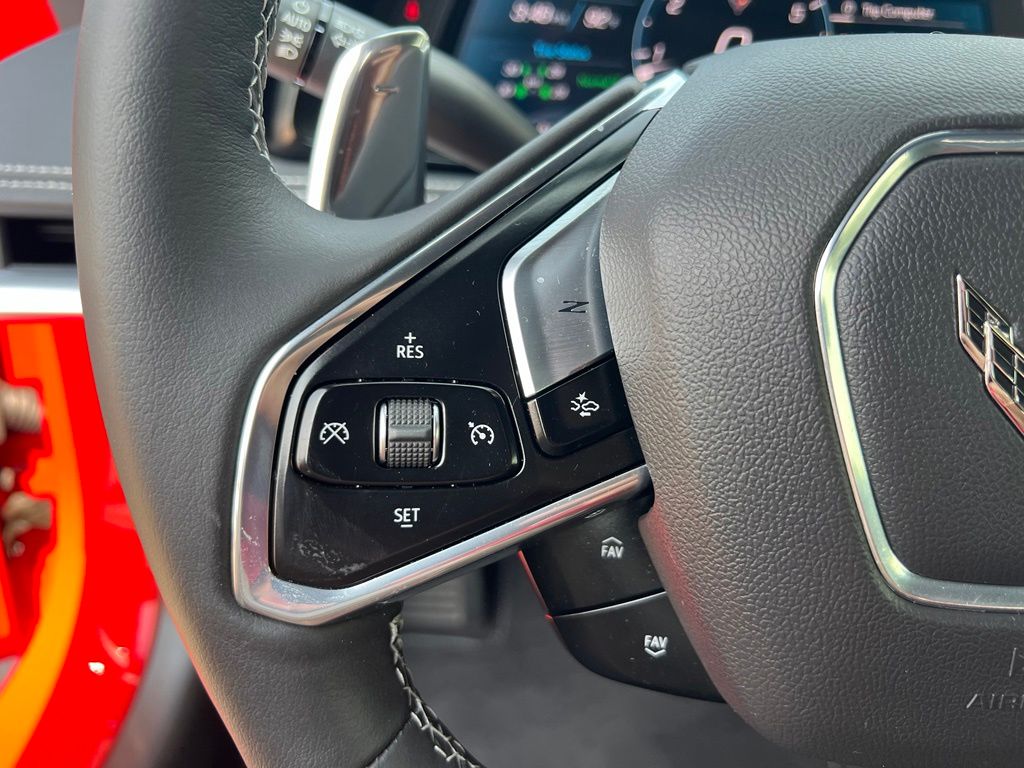 Used 2024 Chevrolet Corvette Coupe