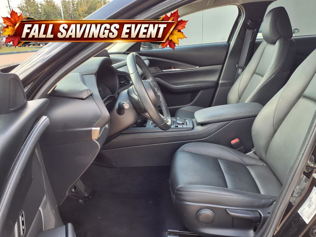 2021 Mazda CX-30 Select Black at DeMontrond Auto Country