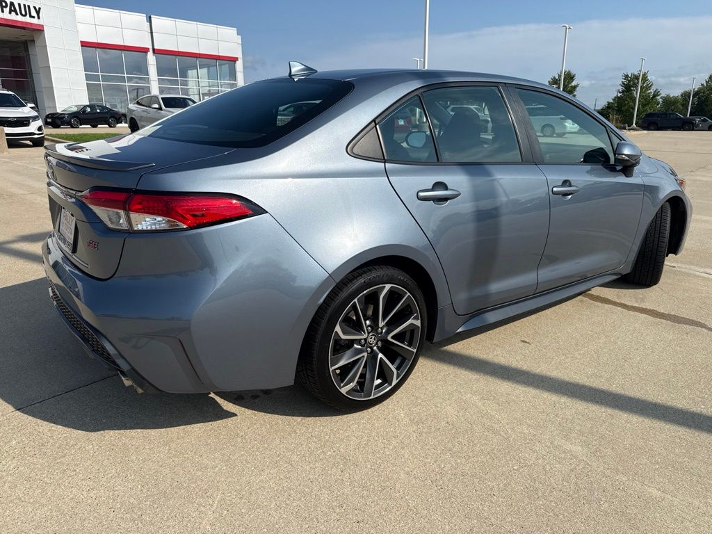 Used 2020 Toyota Corolla Sedan