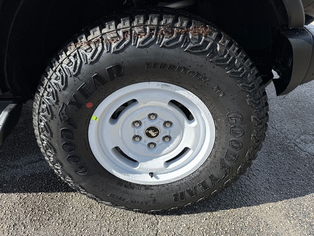 New 2026 Black Ford Heritage Edition image 11