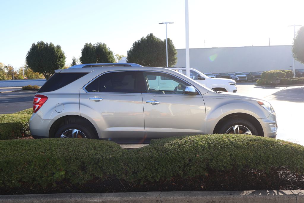 Thumbnail: 2016 Chevrolet Equinox - 7