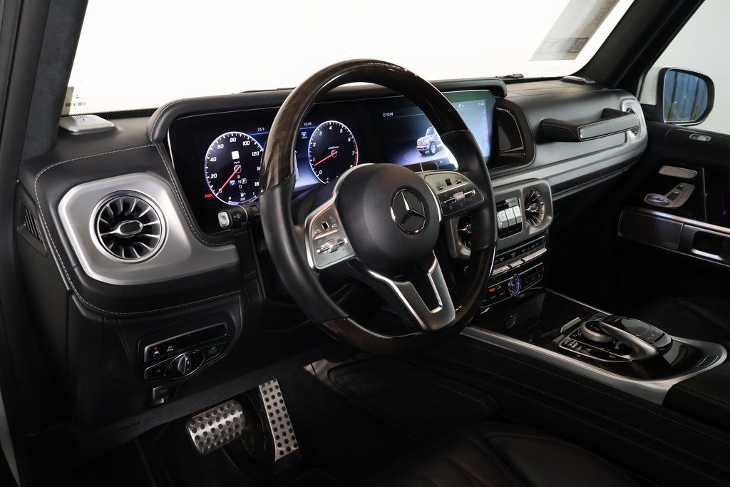 Thumbnail: 2021 Mercedes-Benz G-Class - 7