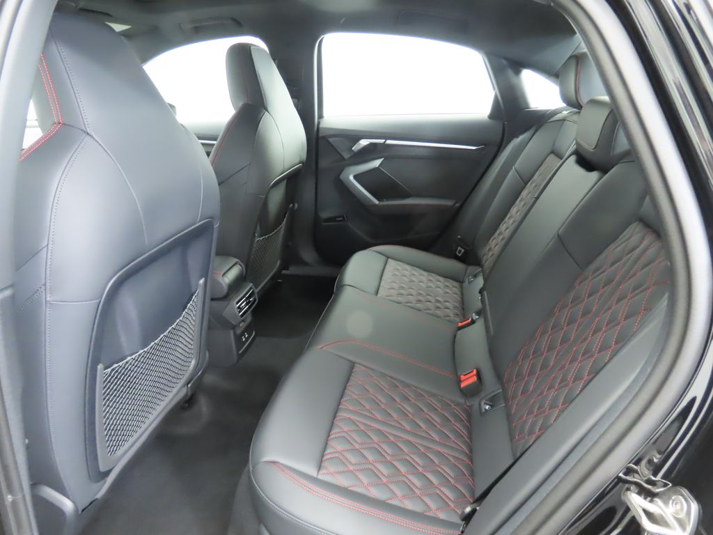 2025 Audi S3  21