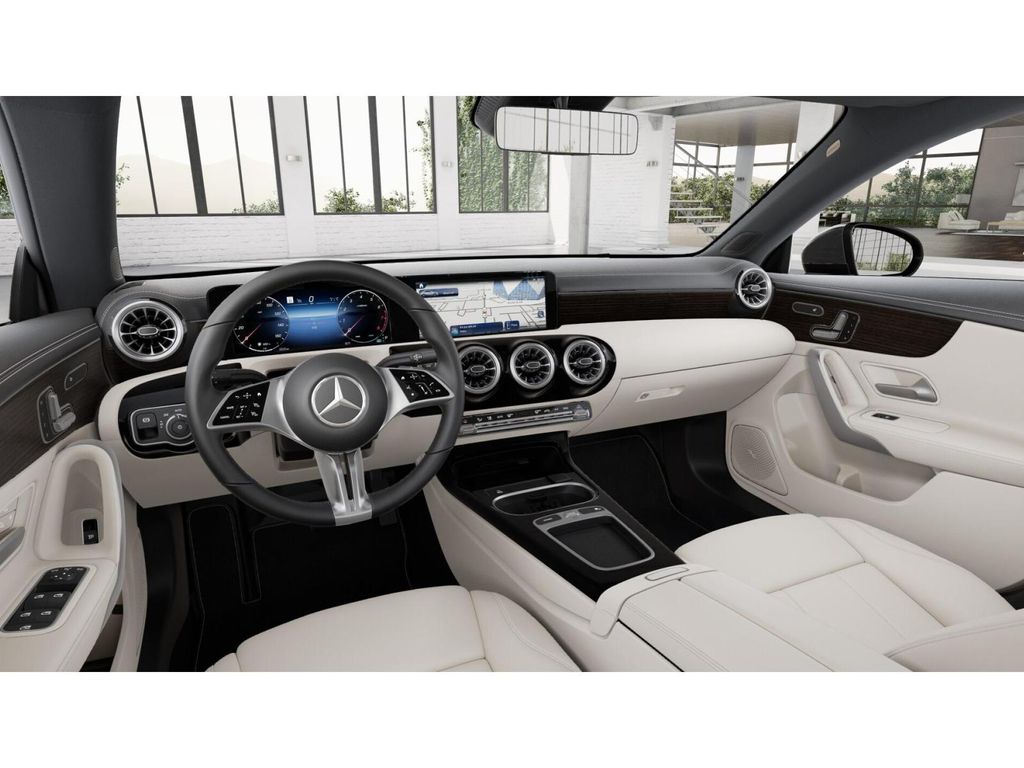 2025 Mercedes-Benz CLA 250 3